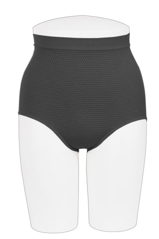 Ladies hi waist control & firm waist seamless brief