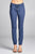 Ladies fashion waist drawstring elastic hem pants