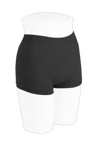 Ladies full coverage boyshort