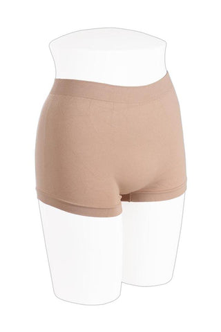 Ladies full coverage boyshort