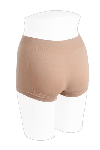 Ladies full coverage boyshort