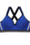 Ladies criss-cross straps gentle push up support