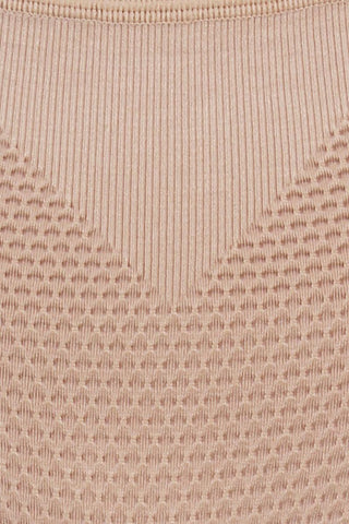 Ladies hi-waistband for firm control and shaping