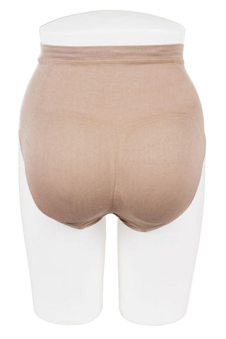 Ladies hi-waistband for firm control and shaping