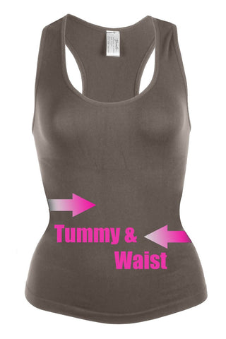 Ladies tummy & waist control