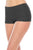 Ladies seamless shapewear boyshorts lasercut waistband