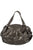 Ladies fashion crackled textured hobo handbag