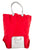 Ladies fashion custom foldable tote bag