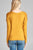 Ladies fashion plus size long dolman sleeve v-neck rayon spandex knit top