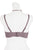 Ladies fashion caged plunge push up bra