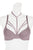 Ladies fashion caged plunge push up bra