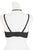 Ladies fashion caged plunge push up bra