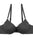 Ladies fashion plunge bra w/underwire