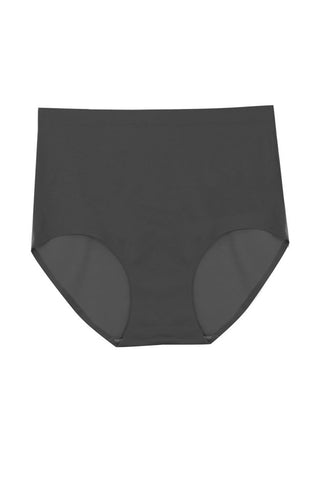 Ladies laser cut full brief