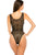 Ladies no show shapewear bodysuit