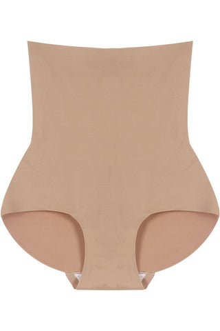 Ladies butt booster shaping brief