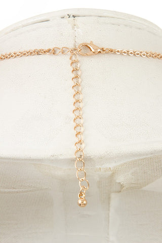 Heart pendant necklace