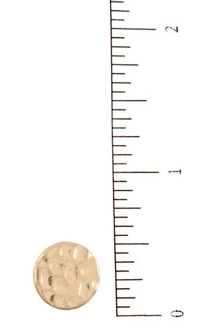 Round geo shape metal tassel link necklace set