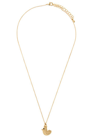 Chic pendant necklace