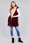 Ladies fashion plus size open front w/hoodie faux fur soft fluffy vest