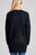 Ladies fashion plus size long sleeve open front w/pocket tunic sweater cardigan