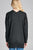 Ladies fashion plus size long dolmen sleeve open front w/pocket sweater cardigan