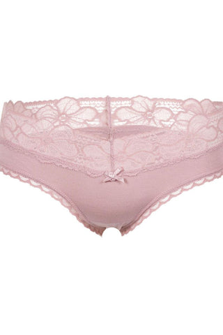 Super soft lace hipster