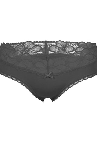 Super soft lace hipster