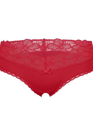 Super soft lace hipster