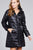 Long sleeve quilted long padding jacket - merchandiserus2