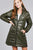 Long sleeve quilted long padding jacket - merchandiserus2