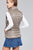 Quilted padding vest - merchandiserus2