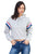 Crop hood shirts
