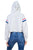 Crop hood shirts