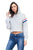 Crop hood shirts