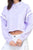 Crop hood shirts