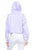 Crop hood shirts