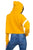 Crop hood shirts