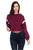 Crop hood shirts