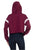 Crop hood shirts