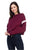 Crop hood shirts
