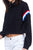 Crop hood shirts