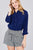 3/4 Roll Up Sleeve Chest Flap Pocket Woven Shirts
