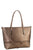 Designer Studded Tote Bag