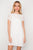 Lace Short Sleeves Dress Tunic Boho