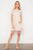 Lace Short Sleeves Dress Tunic Boho