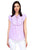 Solid Short Tulip Sleeve Shirts