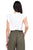Solid Short Tulip Sleeve Shirts