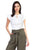 Solid Short Tulip Sleeve Shirts