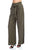 Belted Wide Leg Pants